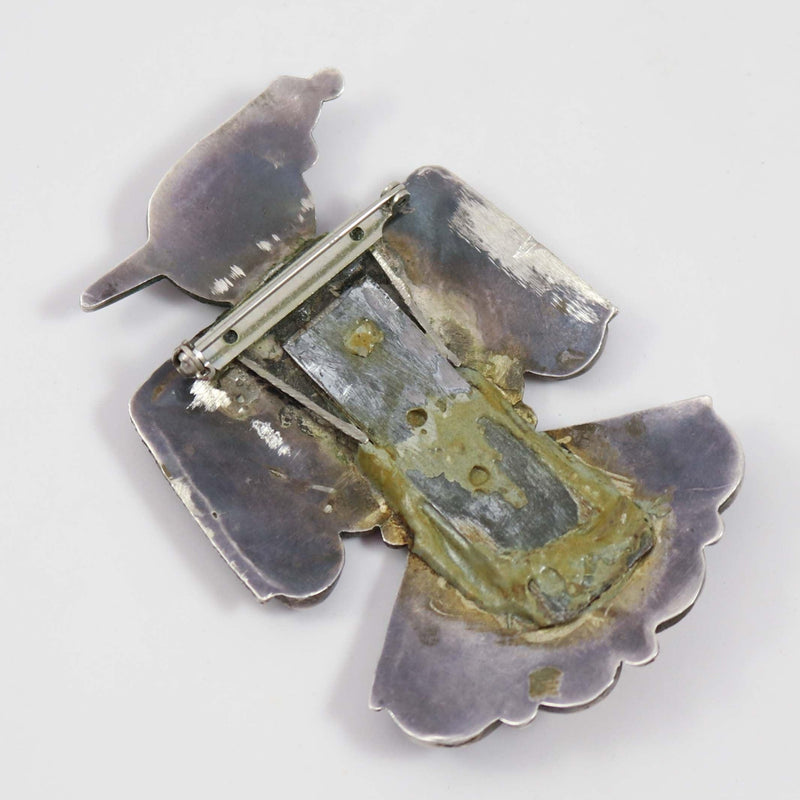 1960s Thunderbird Pin