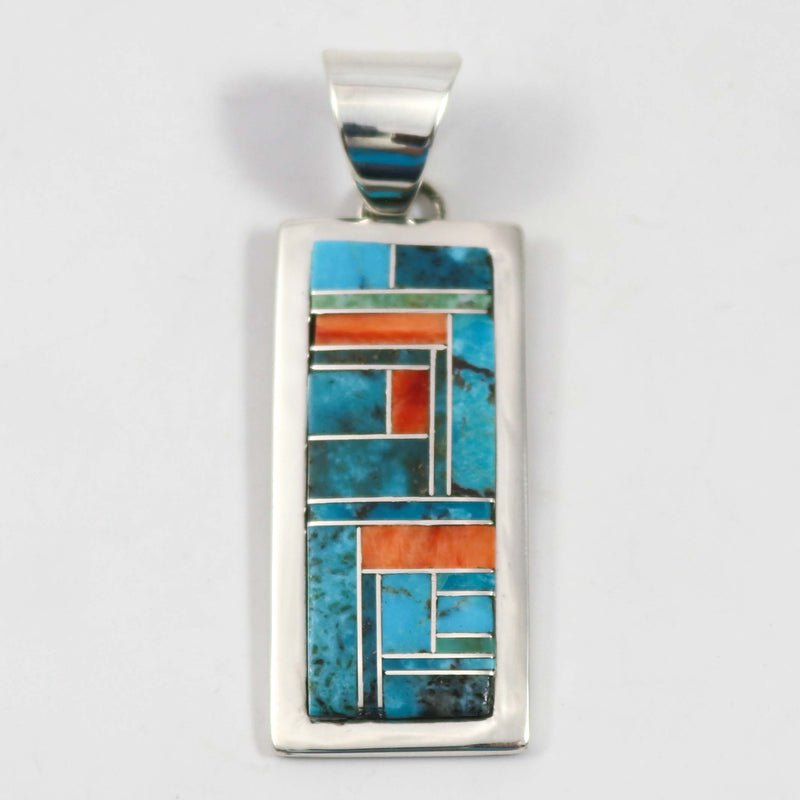Multi-Stone Pendant
