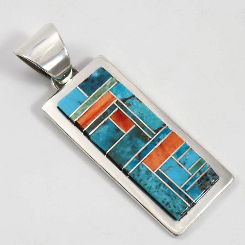 Multi-Stone Pendant