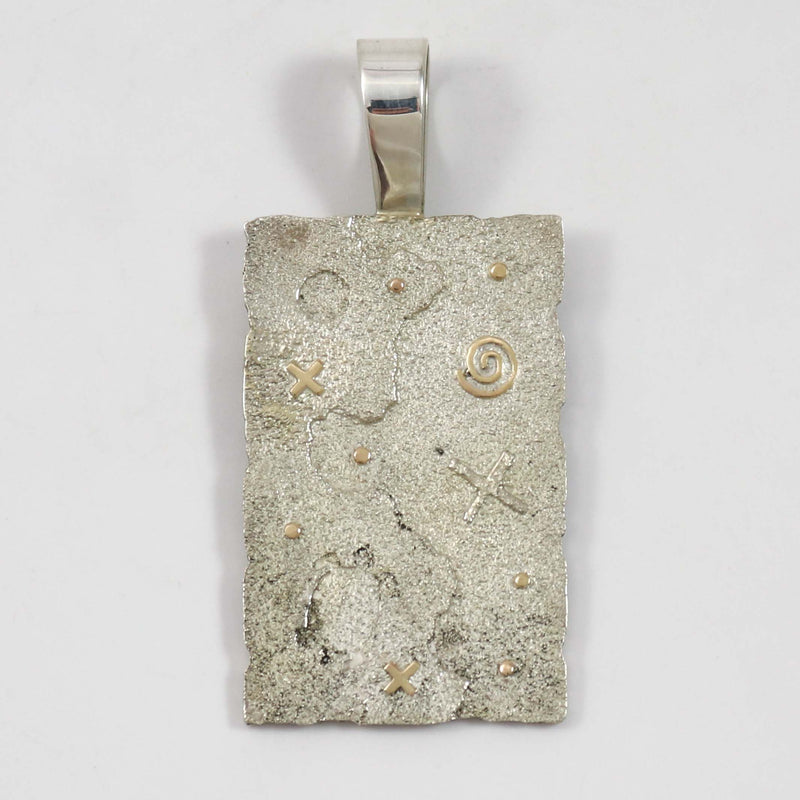 Storyteller Pendant