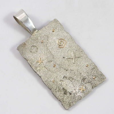 Storyteller Pendant