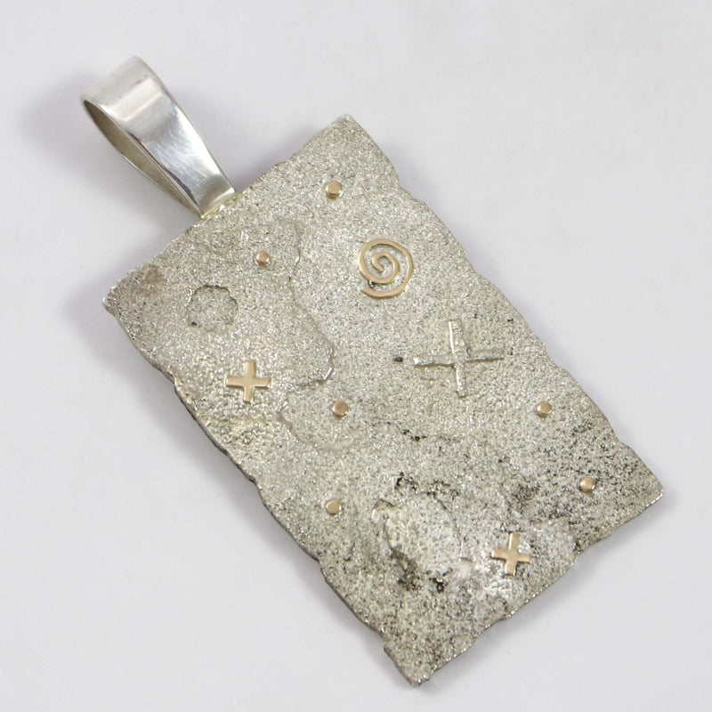 Storyteller Pendant