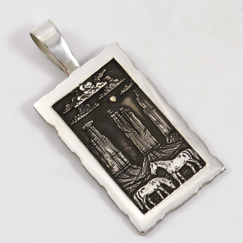 Storyteller Pendant