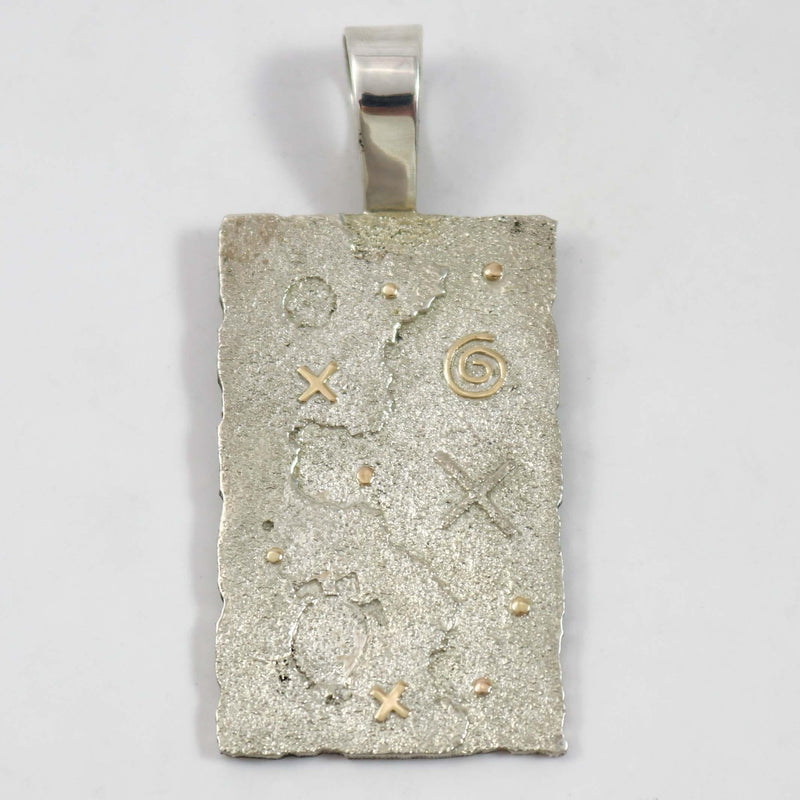 Storyteller Pendant