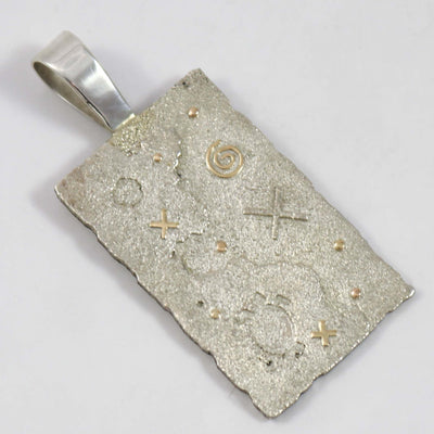 Storyteller Pendant