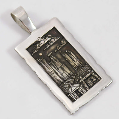 Storyteller Pendant