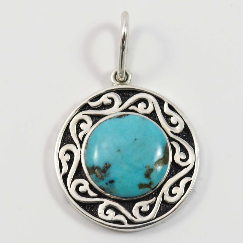 Spirit Medallion Pendant