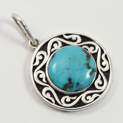 Spirit Medallion Pendant