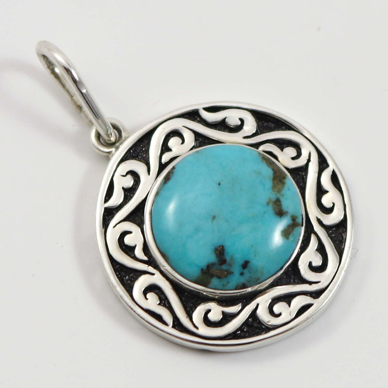 Spirit Medallion Pendant