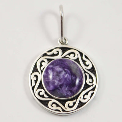 Spirit Medallion Pendant