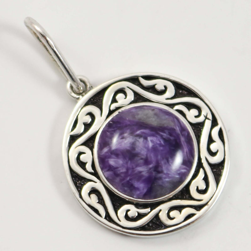 Spirit Medallion Pendant
