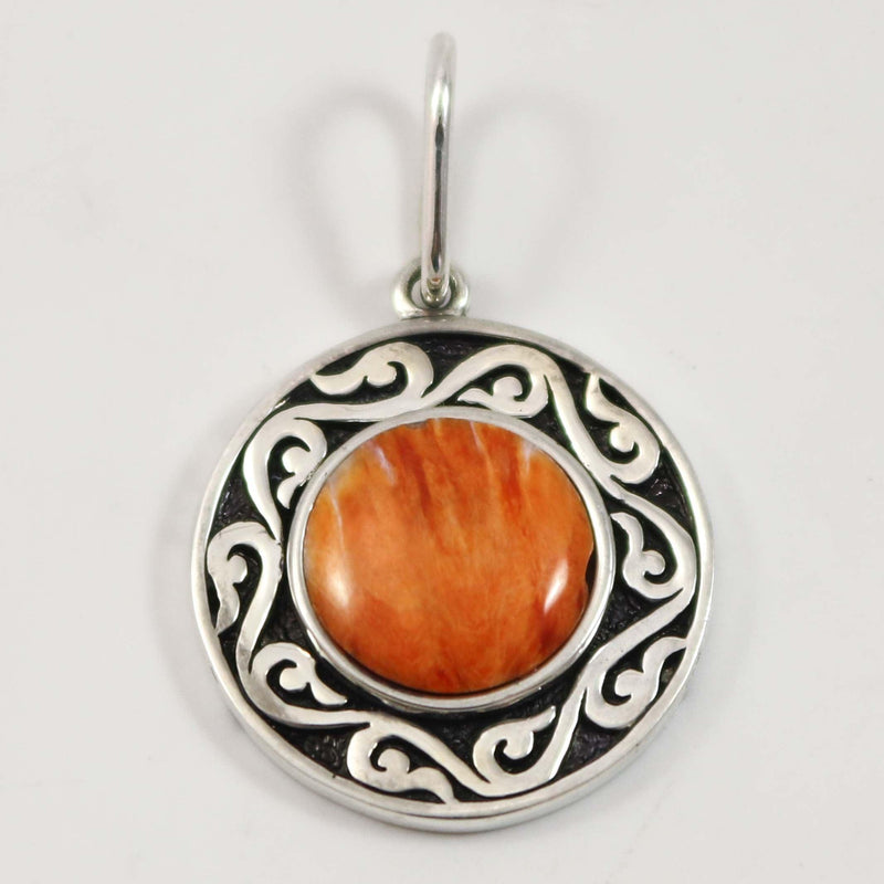Spirit Medallion Pendant
