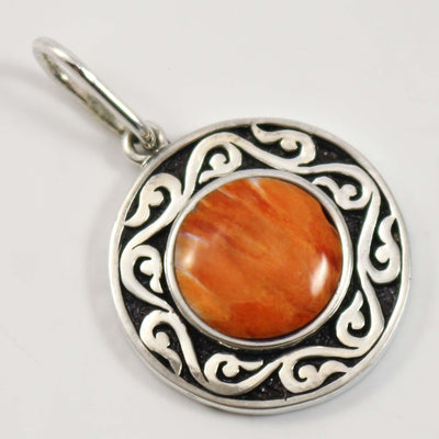Spirit Medallion Pendant