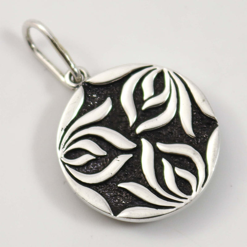 Spirit Medallion Pendant