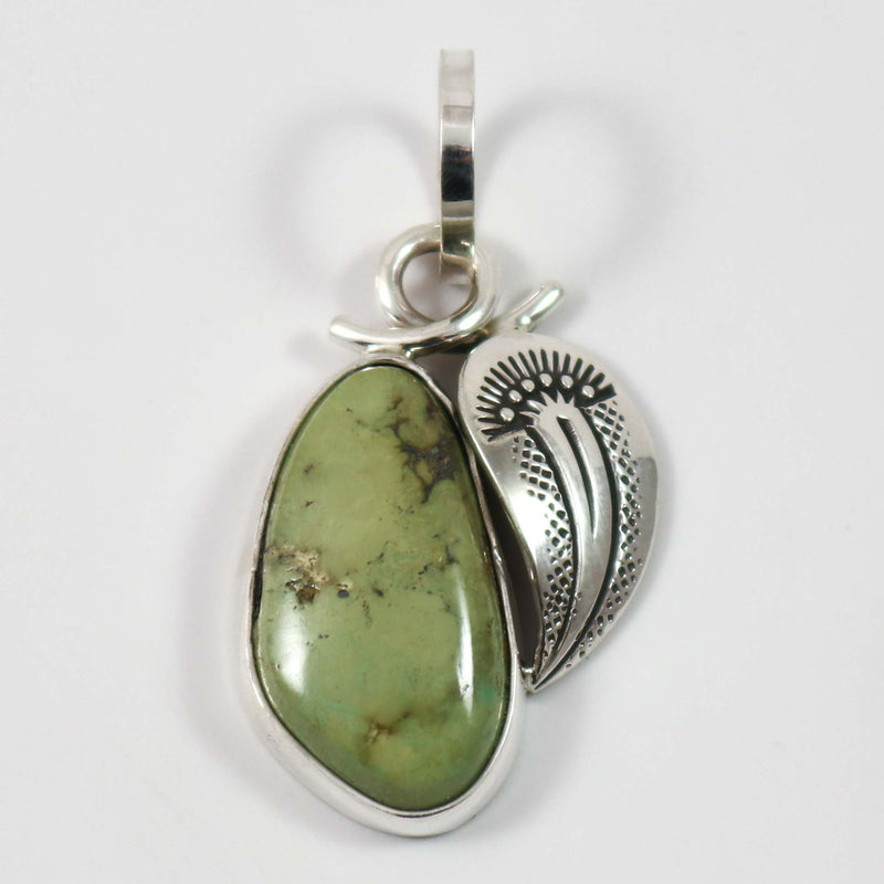 Turquoise Pendant