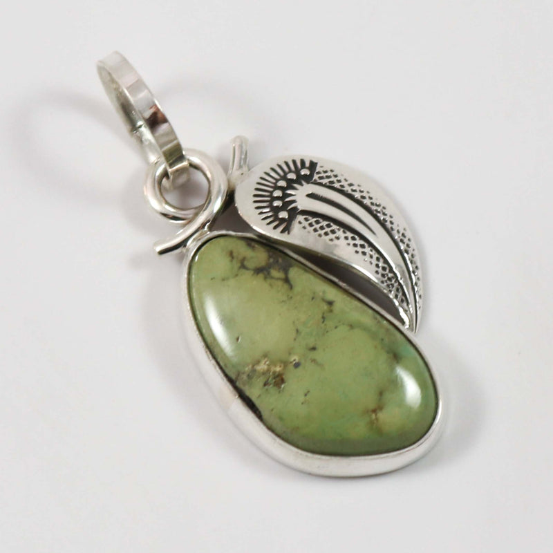 Turquoise Pendant