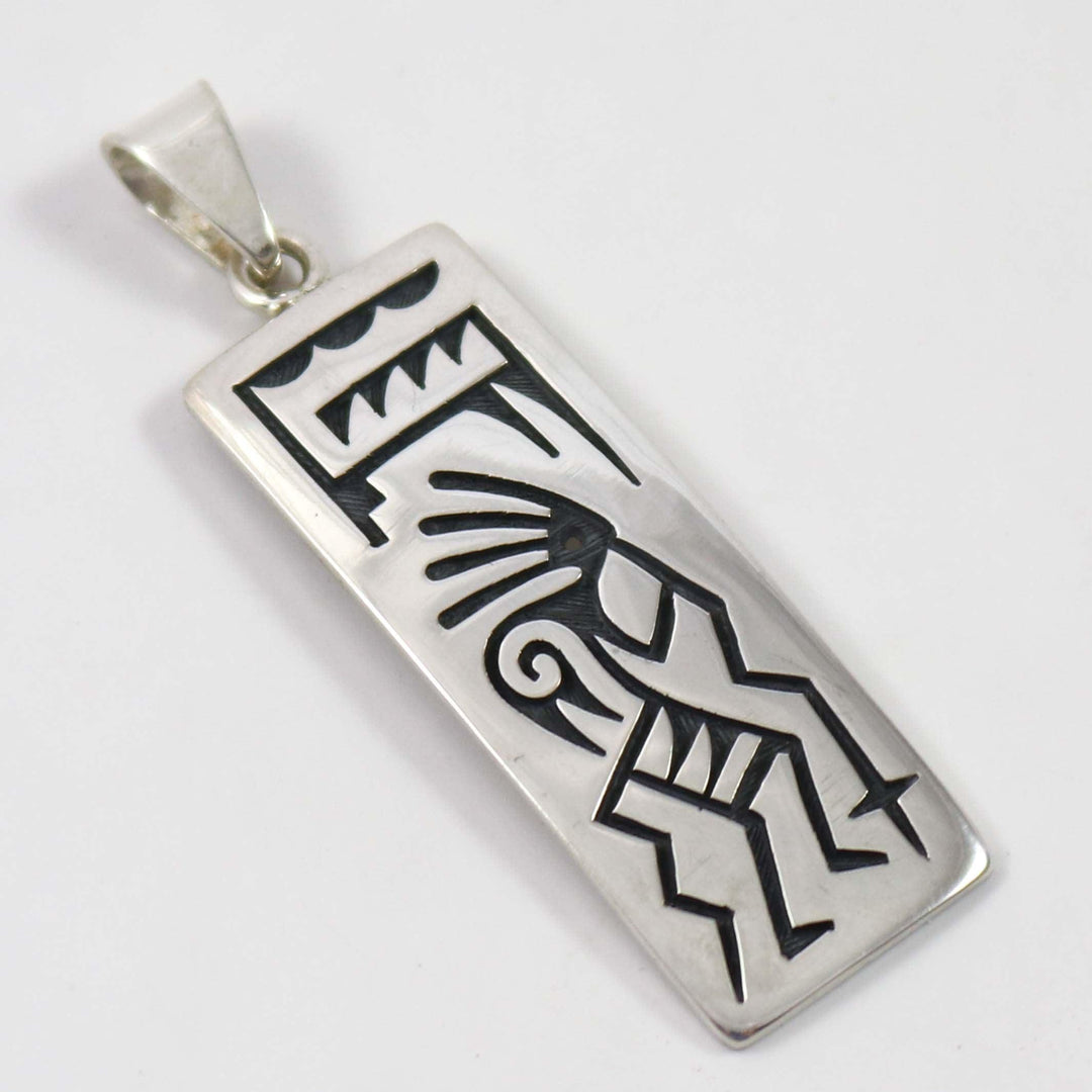 Kokopelli Pendant