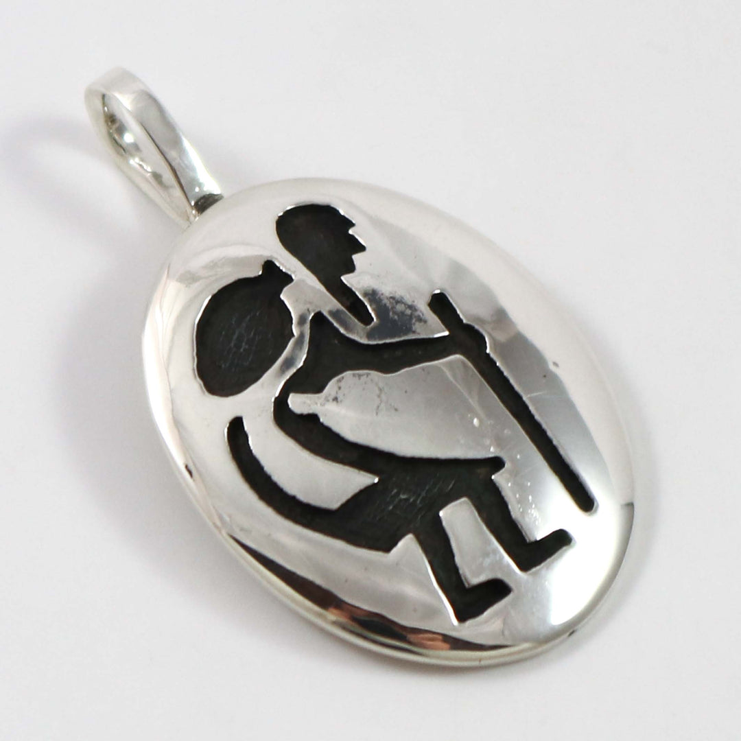 Water Carrier Pendant