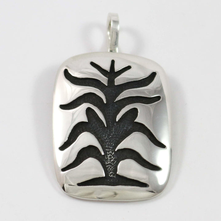 Pendentif tige de maïs