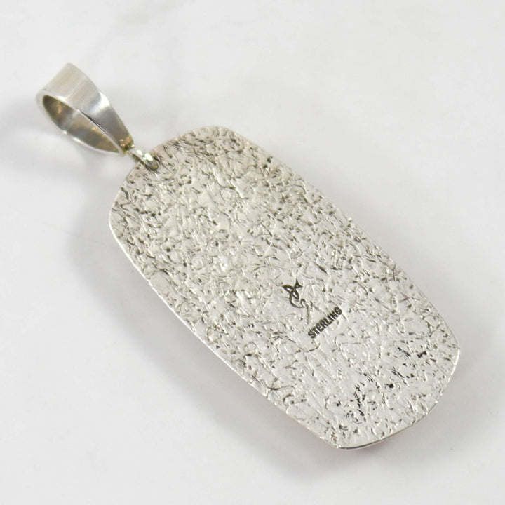 Multi-Stone Pendant by Duane Maktima - Garland's