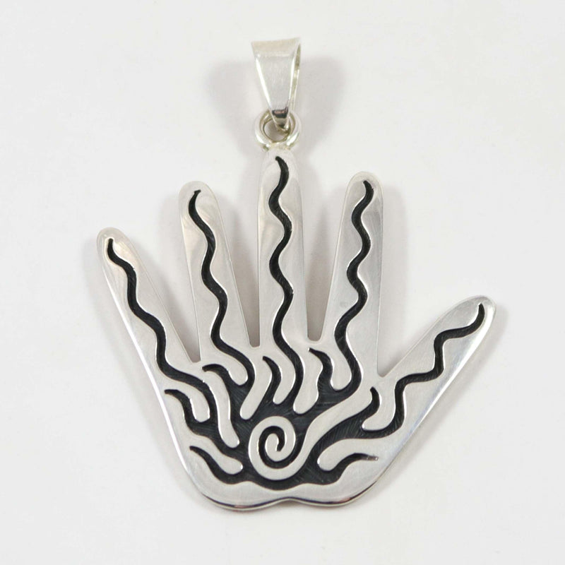Healing Hand Pendant