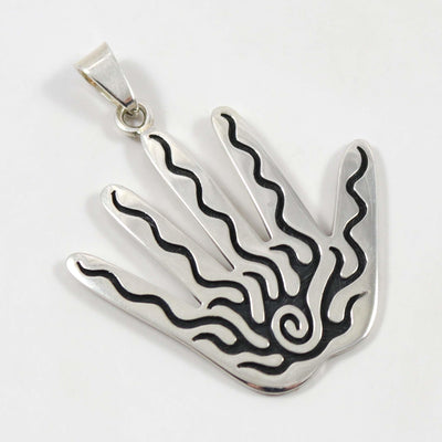 Healing Hand Pendant