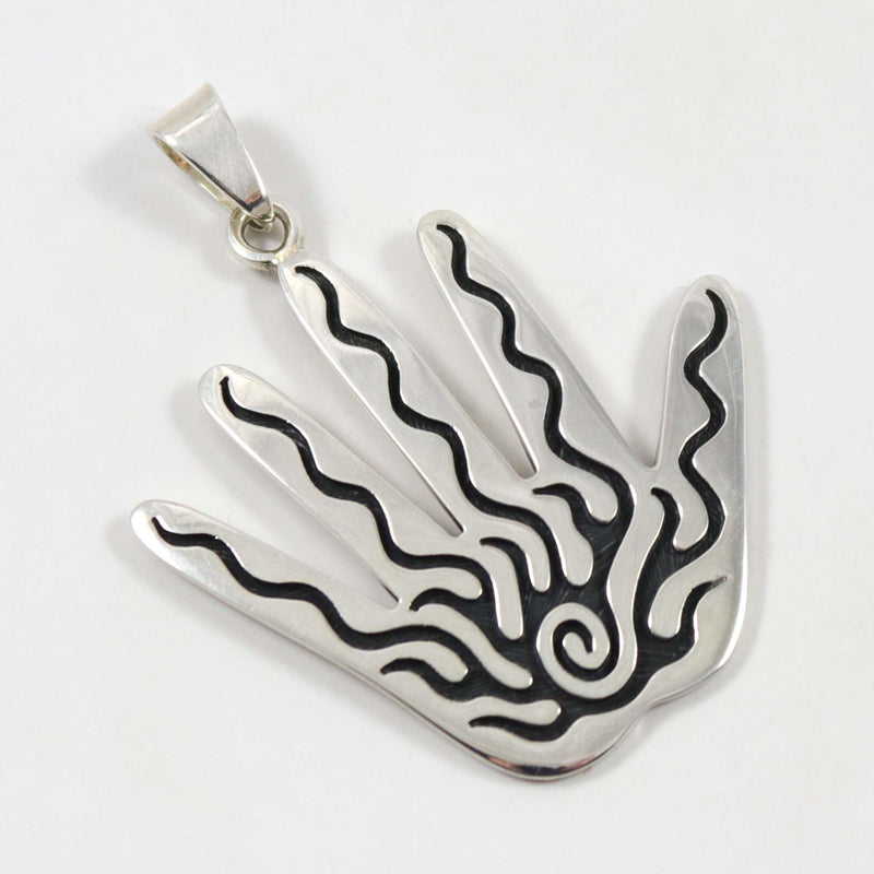 Healing Hand Pendant