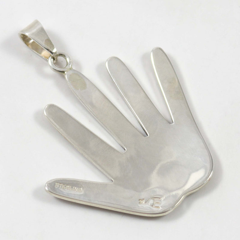 Healing Hand Pendant