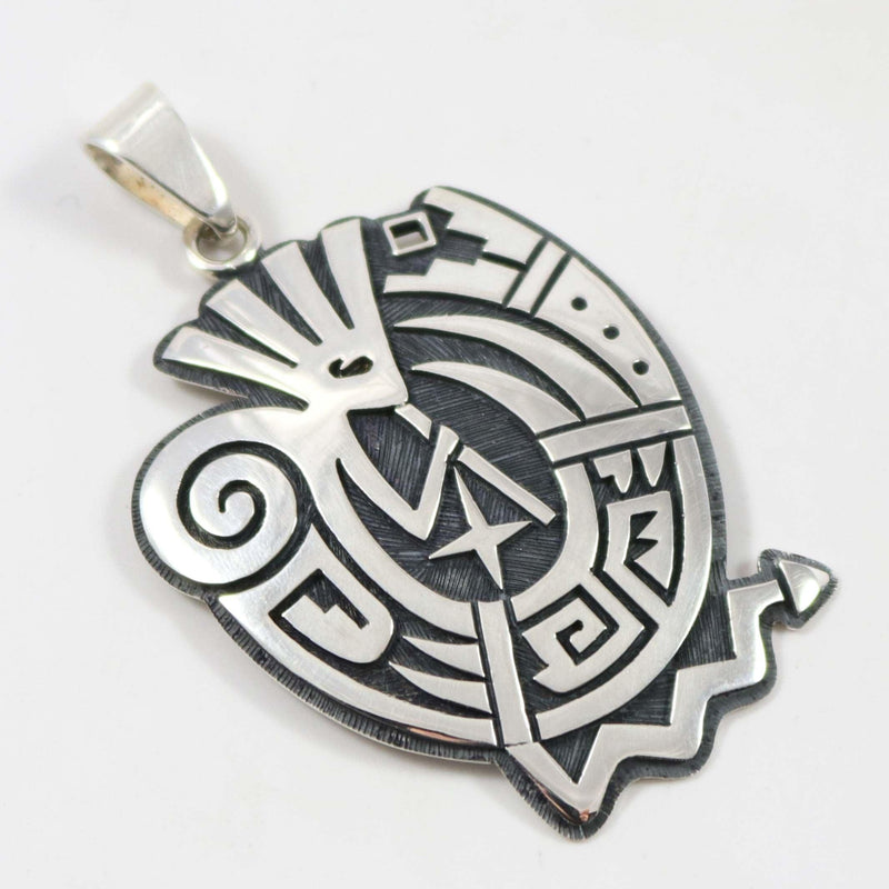 Kokopelli Pendant