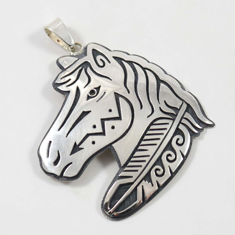 Horse Pendant