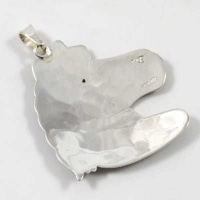 Horse Pendant