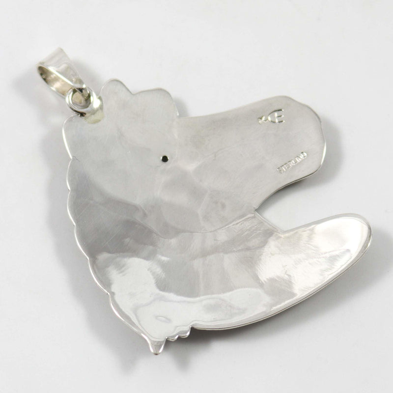 Horse Pendant