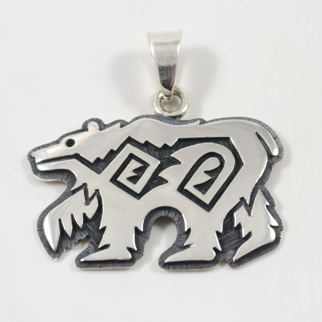 Pendentif Ours