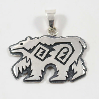 Bear Pendant