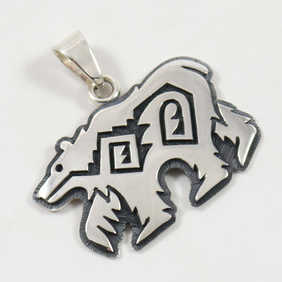 Bear Pendant