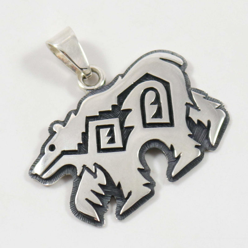 Bear Pendant