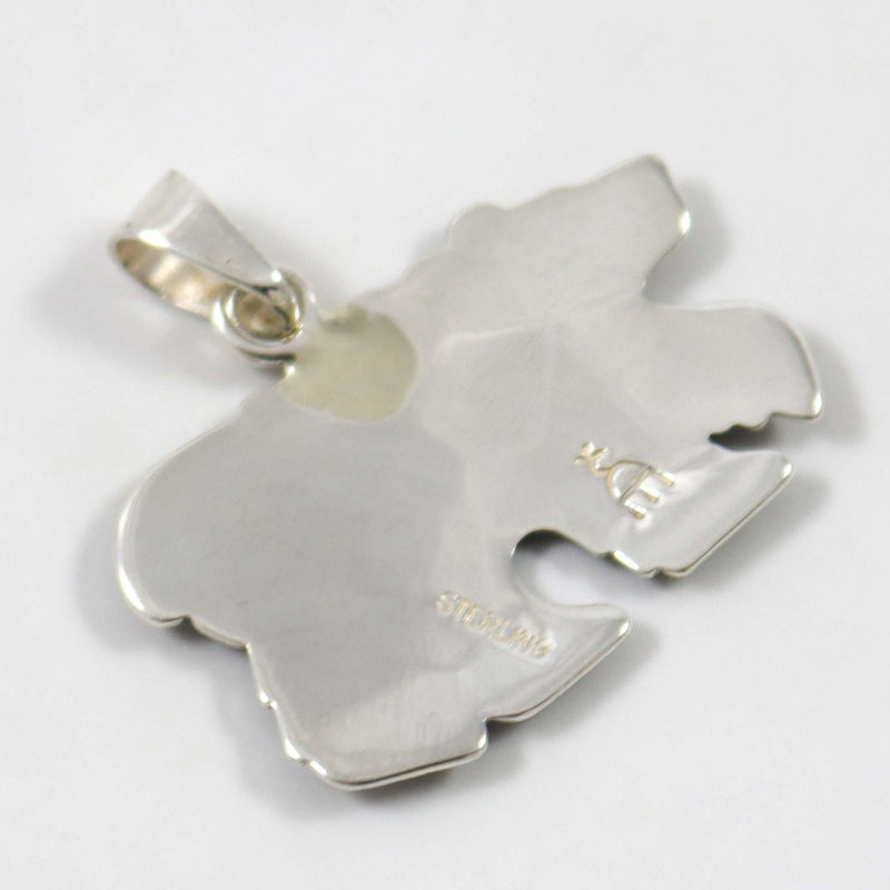Bear Pendant