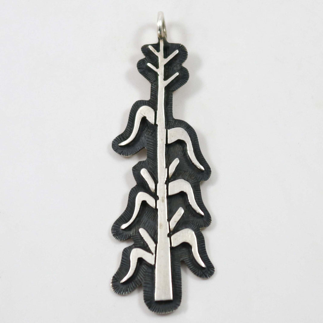 Corn Stalk Pendant