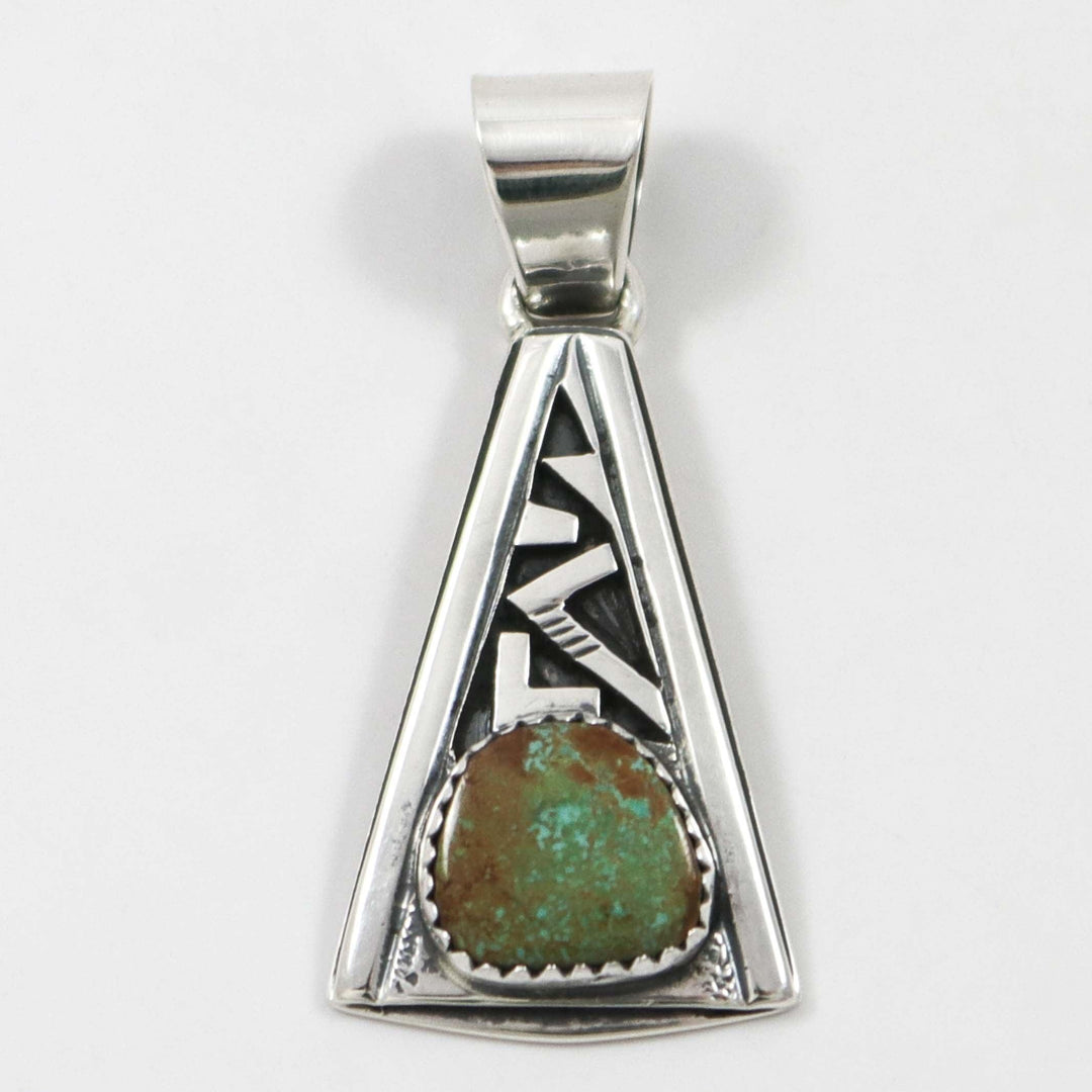 Pendentif turquoise Royston