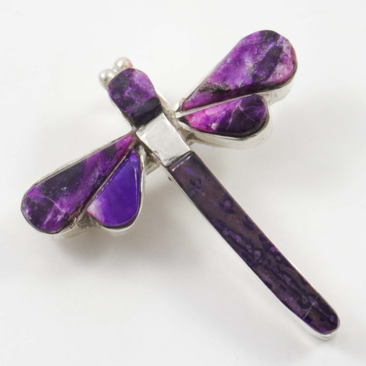 Dragonfly Pin and Pendant