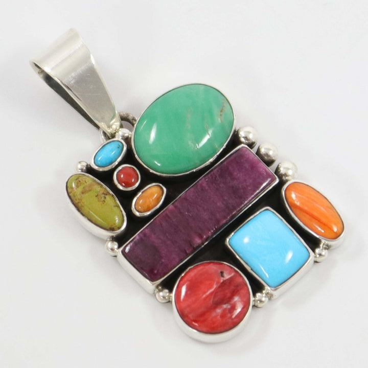 Multi-Stone Pendant