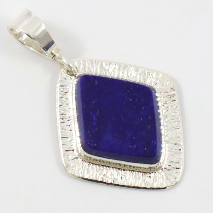 Lapis Pendant