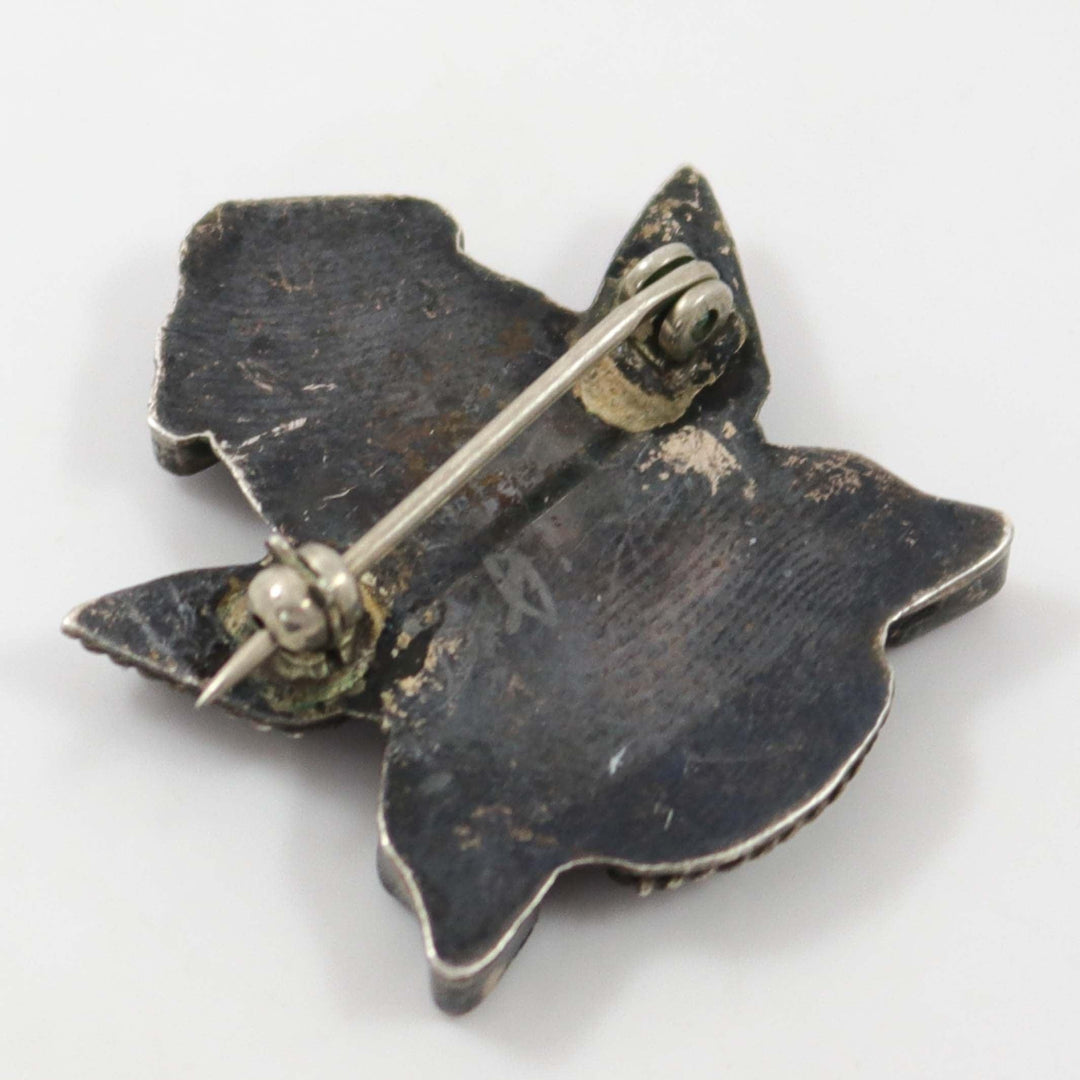 1940s Knifewing Pin