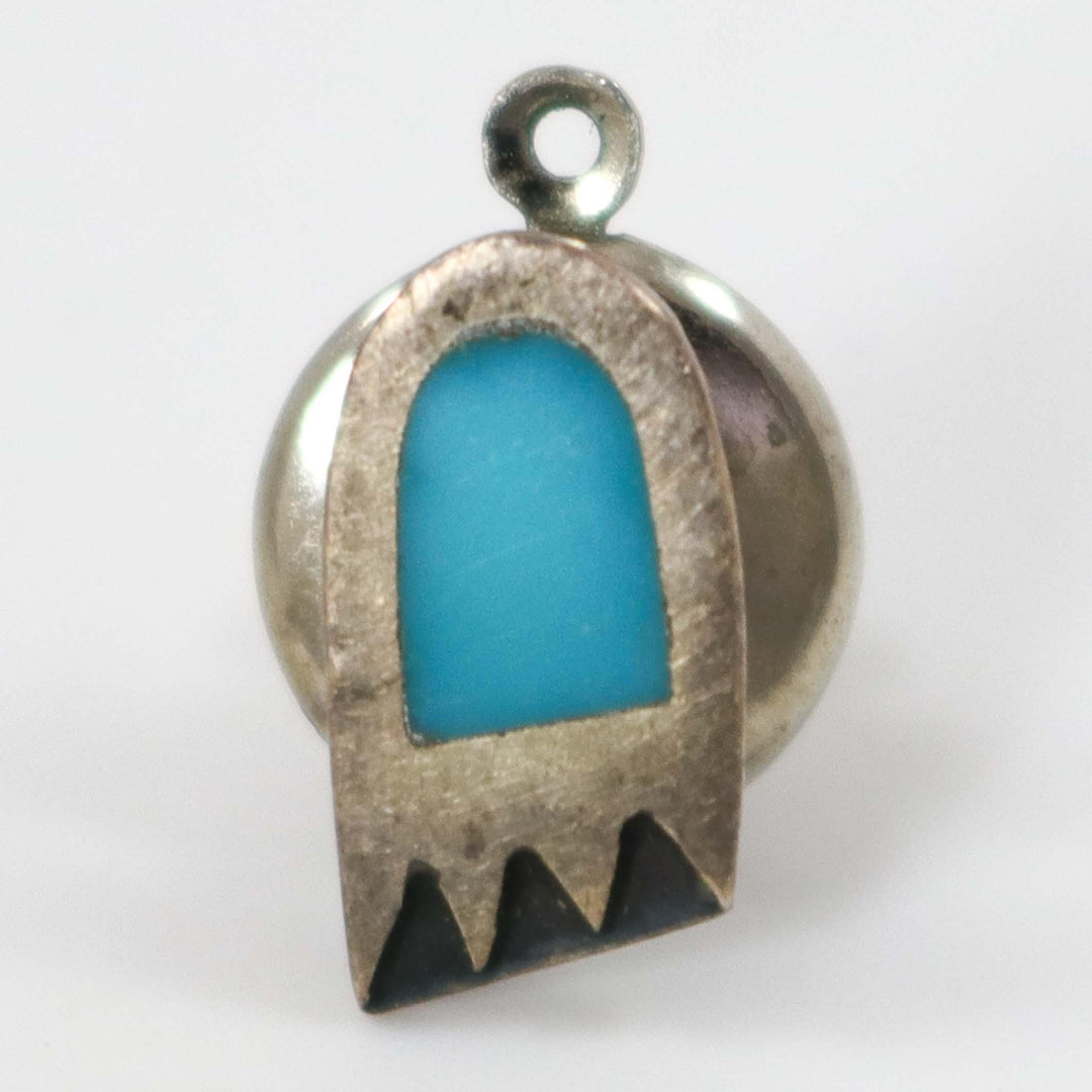 Bear Paw Tie Tack