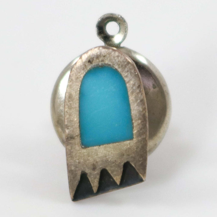 Bear Paw Tie Tack
