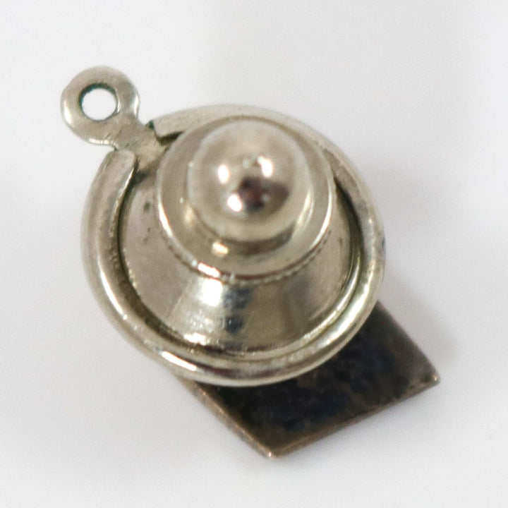 Bear Paw Tie Tack