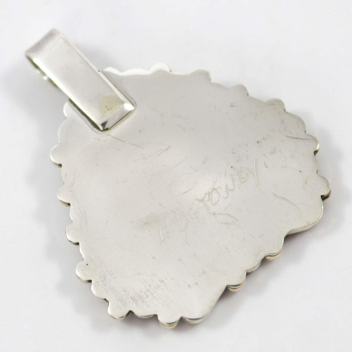 Coral Pendant