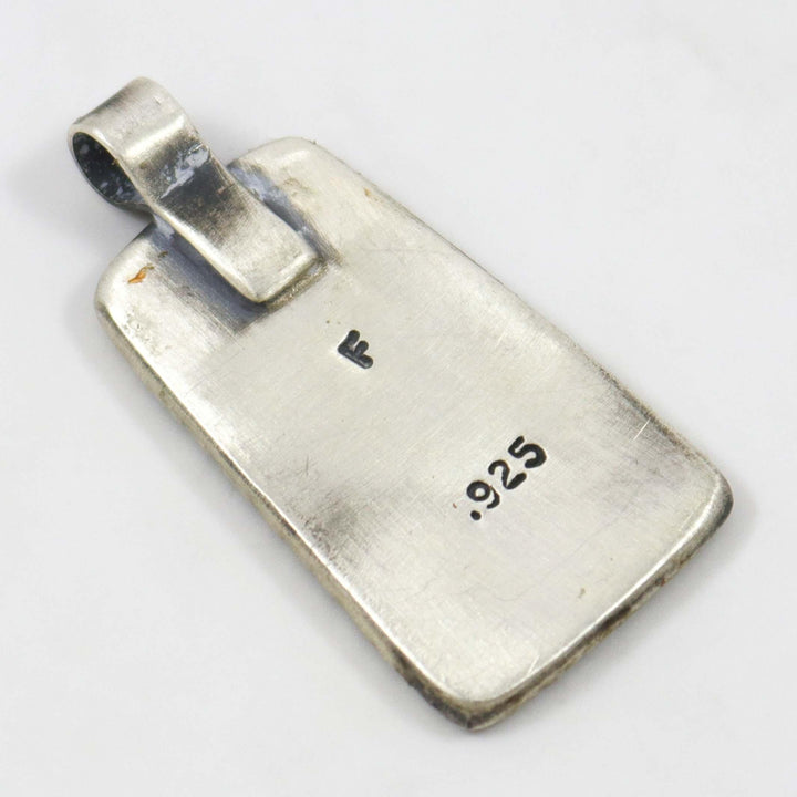 Inlay Pendant