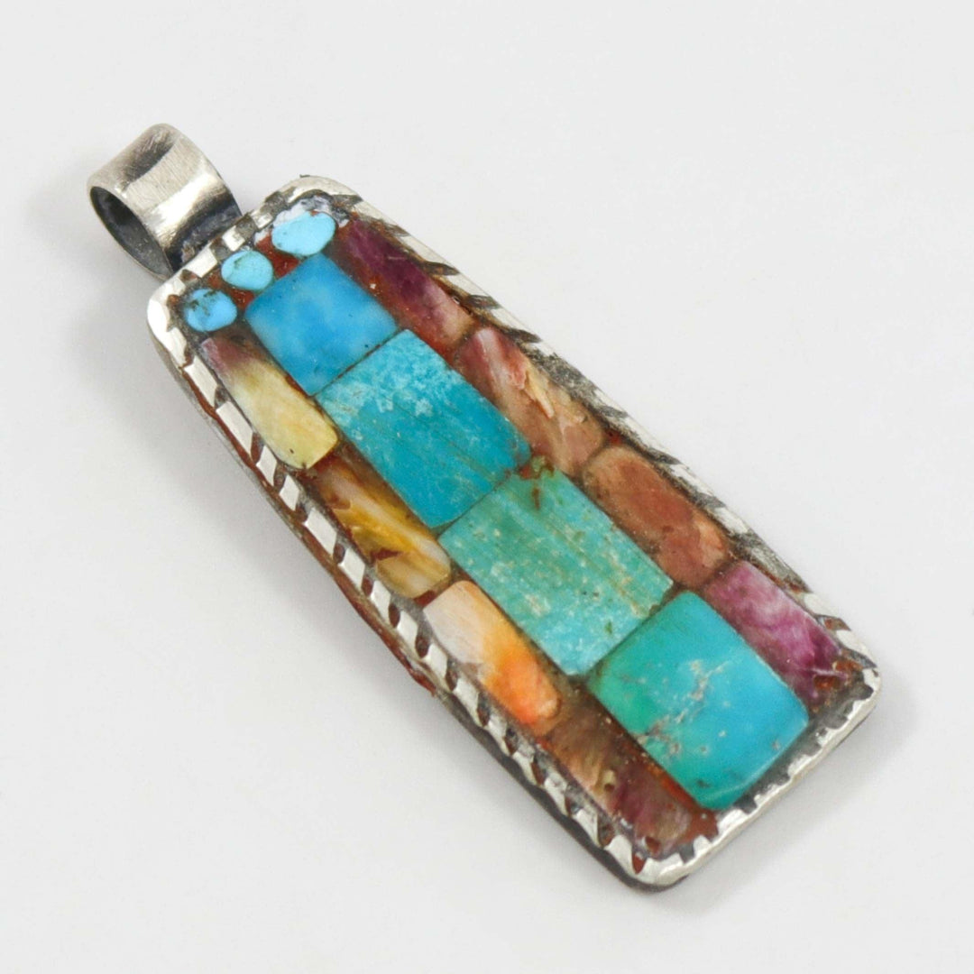 Inlay Pendant
