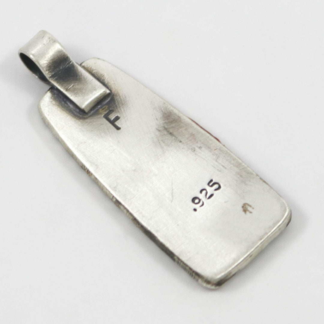 Inlay Pendant